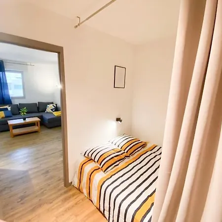 Appartement Bleu Azur 4 Pers Hyper Centre Plage, Gare A 2 Mn A Pied Saint-Raphaël