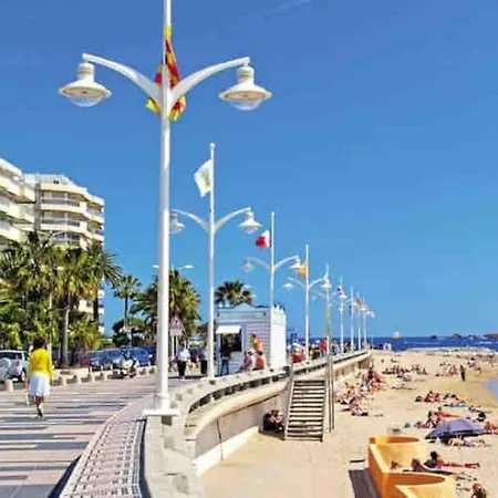 Bleu Azur 4 Pers Hyper Centre Plage, Gare A 2 Mn A Pied Appartement