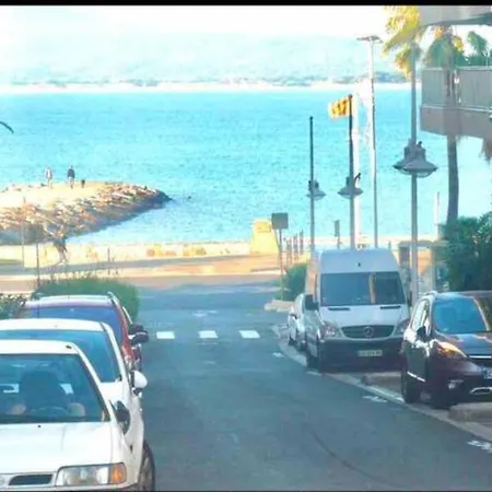 Appartamento Bleu Azur 4 Pers Hyper Centre Plage, Gare A 2 Mn A Pied