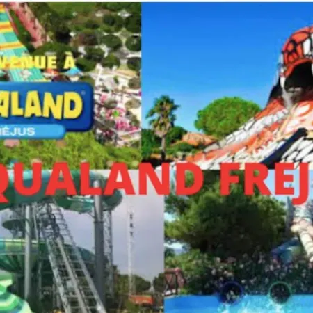 Bleu Azur 4 Pers Hyper Centre Plage, Gare A 2 Mn A Pied Appartement
